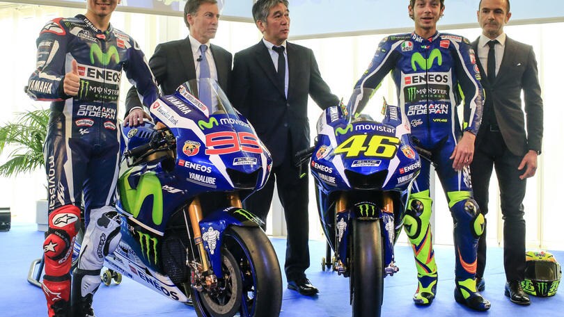 MotoGp Yamaha, Jarvis: « Junior Team per coltivare talenti»