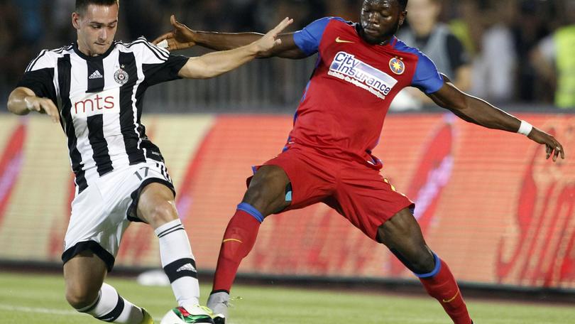 Europa League: Partizan da «1» a 1,65
