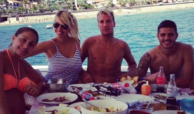 Inter-Toro, gli ex amici: Icardi vs Maxi