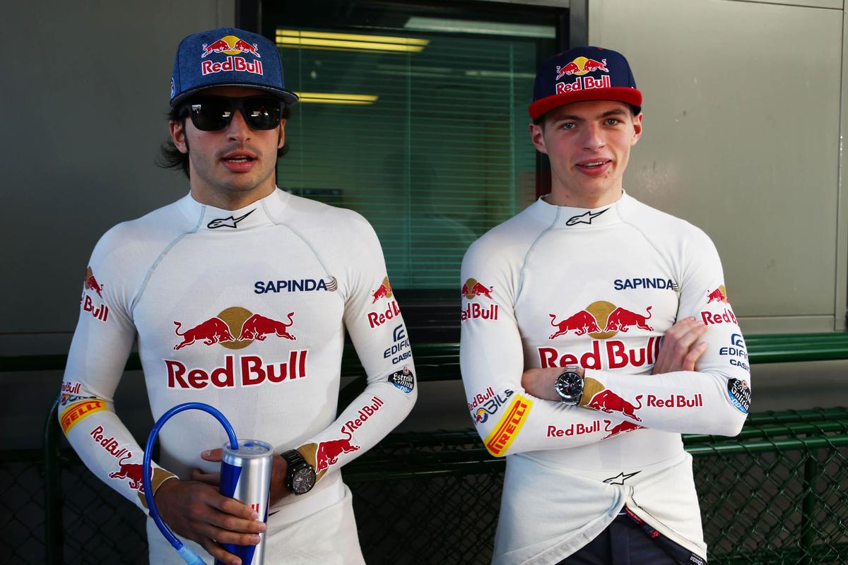 F1, Toro Rosso vuole i primi punti in Bahrain