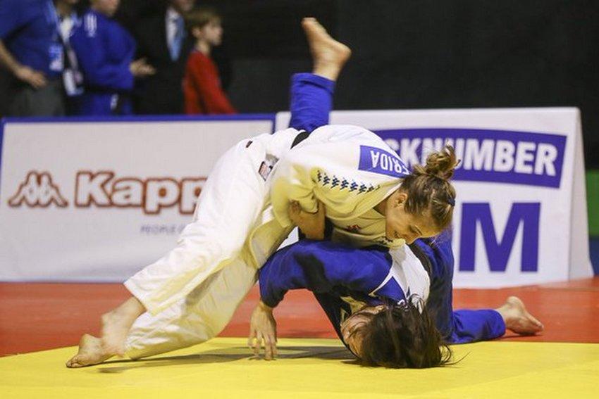 Judo: Giuffrida e Basile verso Rio 2016