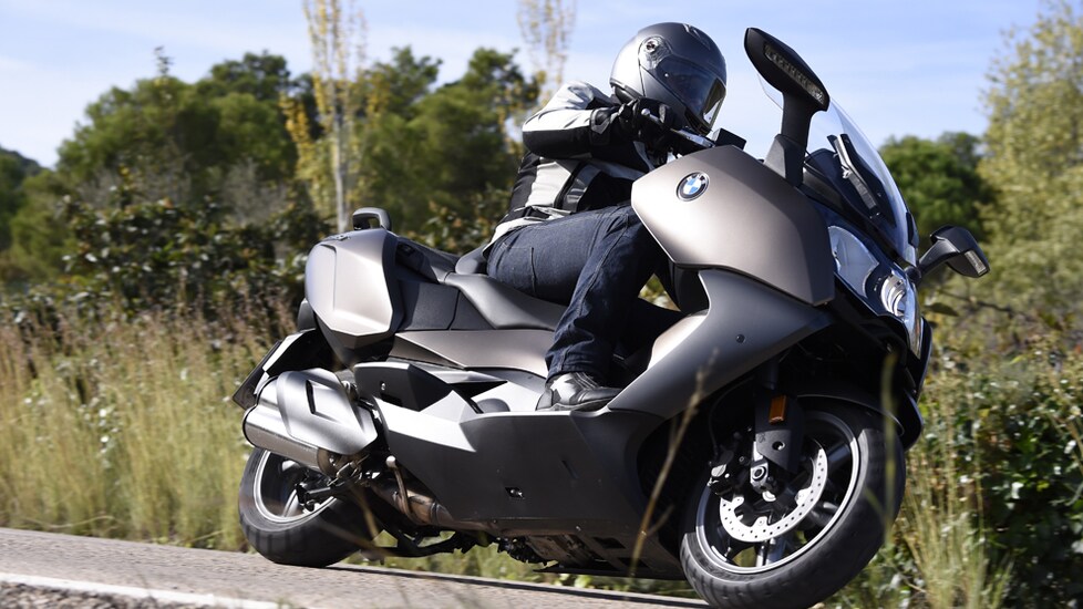 BMW C650GT: maxiscooter viaggiatore