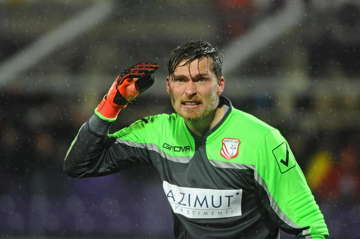 Serie A Carpi, doppia seduta: Belec rientra alla base