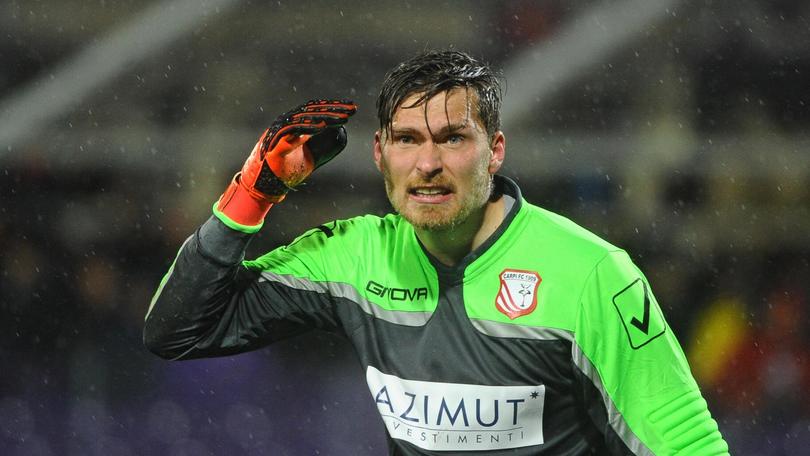 Serie A Carpi, doppia seduta: Belec rientra alla base