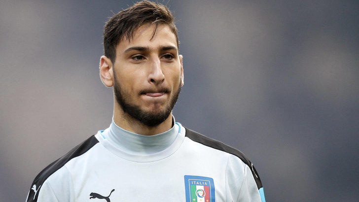 Italy, Perin ko and goodbye Europeans: Count gives a chance to Donnarumma