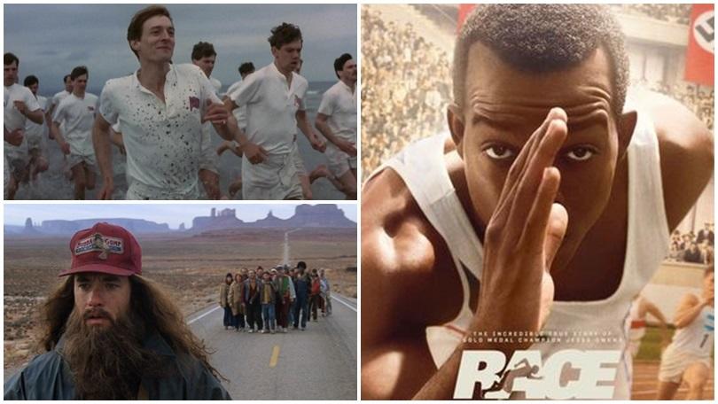 "Race" e i film da vedere sulla corsa