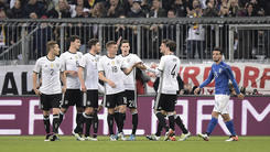 Germania-Italia 4-1: azzurri umiliati all'Allianz Arena