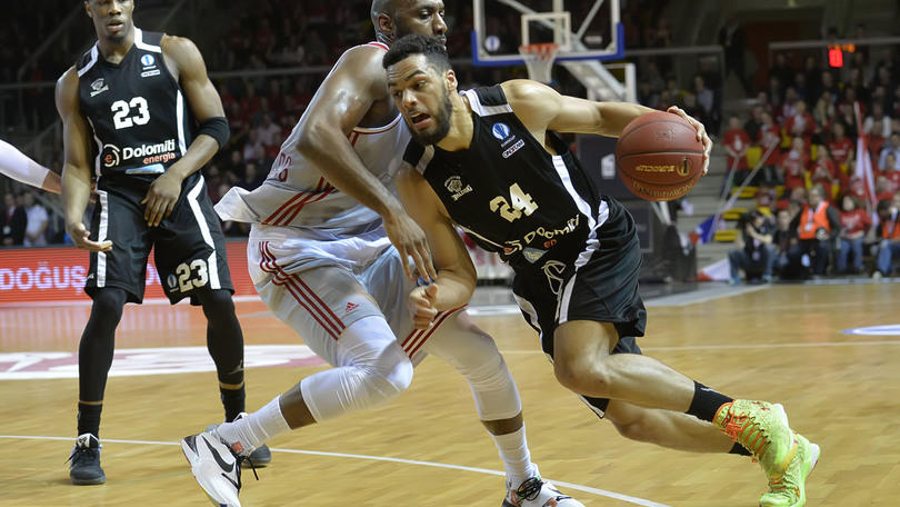 Trento, che vittoria! Varese ko ad Anversa