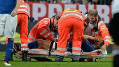 Bonucci esce in Barella e tiene in ansia la Juventus