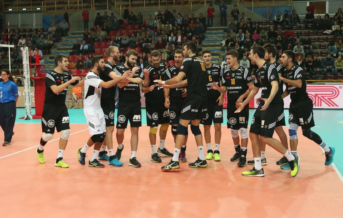 Verona all'assalto dell'Europa. Oggi la finale con il Fakel