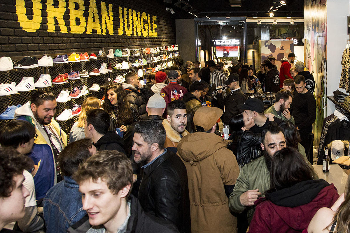 Puma per All Gone “The Finest of Street Culture 2015”