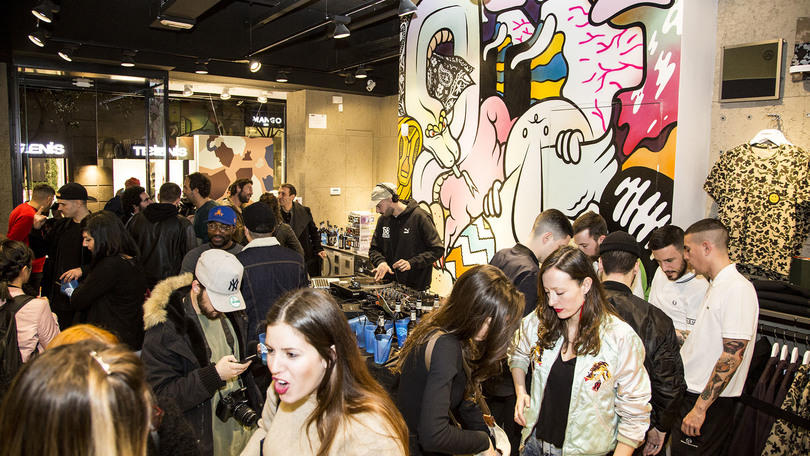 Puma presenta All Gone “The Finest of Street Culture 2015”