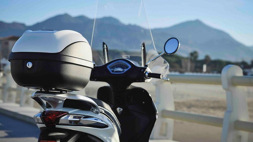 Piaggio Liberty: i dettagli