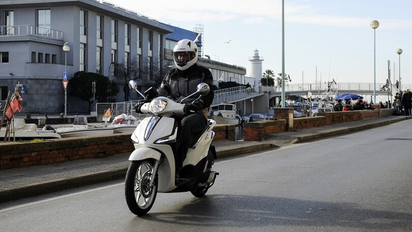 Piaggio Liberty: rinnovo totale