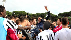 Viareggio Cup, Juventus-Palermo 3-2: che trionfo per i baby bianconeri!