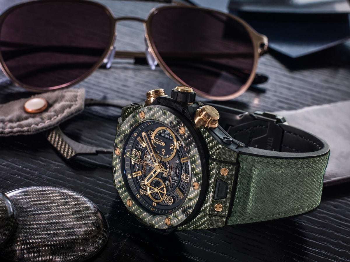 Baselworld 2016. Le novità di Hublot per i dieci anni