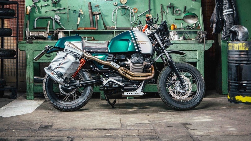 Erpico e Hunter, “special” da Lord of the Bikes