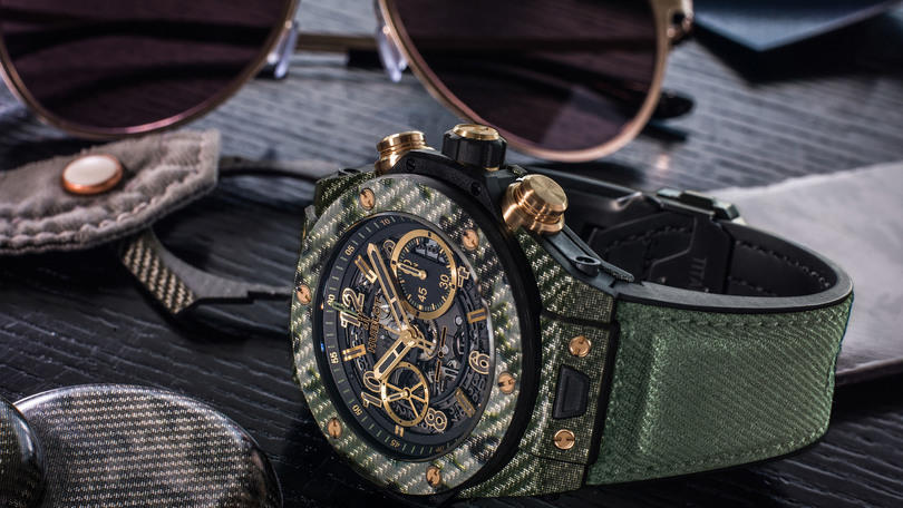 Baselworld 2016. Le novità di Hublot per i dieci anni