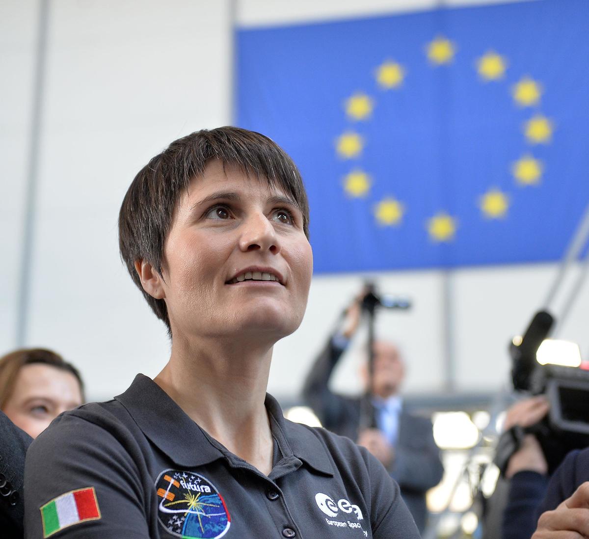 Cristoforetti e lo Space running: correre tra le stelle? Si può