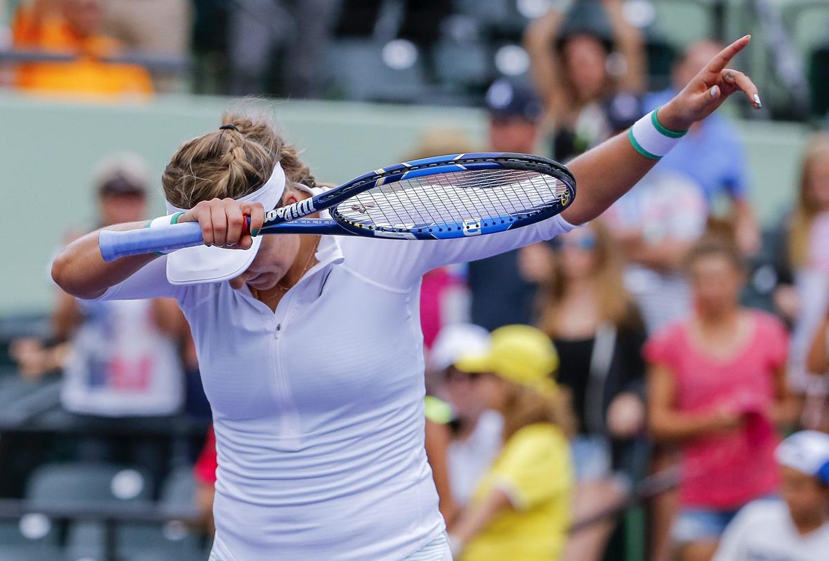 Tennis, Open Miami: Kerber e Azarenka si qualificano per la semifinale