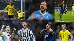 Calciomercato, gli attaccanti: Aubameyang, Higuain, Morata e gli altri. Top 20 superbomber sul mercato