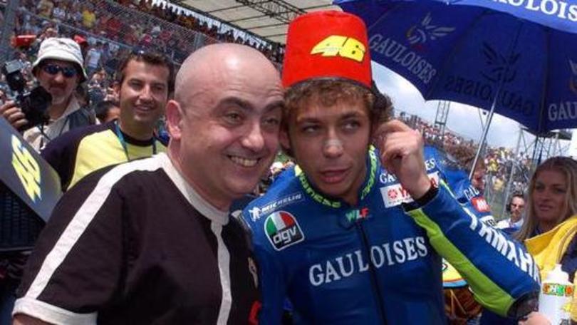 Cevoli (Zelig): “Rossi? In Argentina lo vedo vincente”