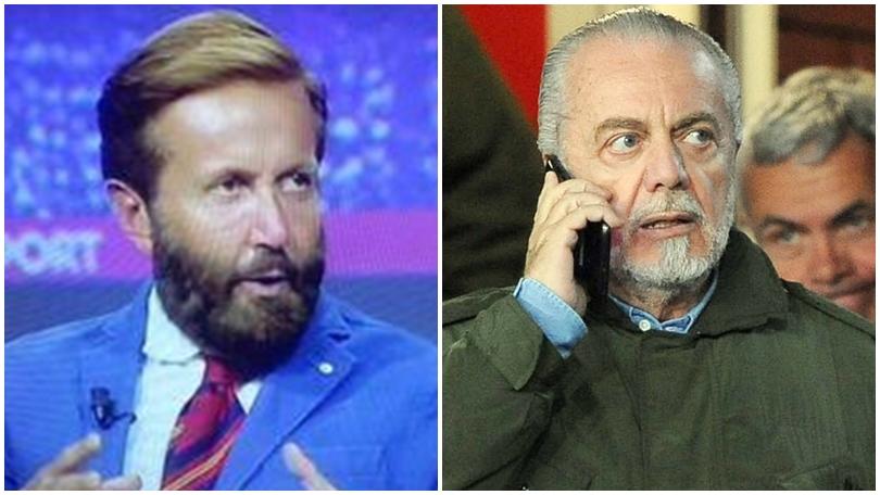 Bargiggia: «Napoli, deriva pericolosa. Temo per la mia incolumità»