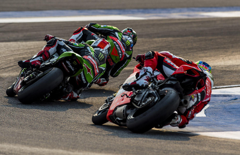 Superbike, Spagna: sarà ancora duello Kawasaki-Ducati?