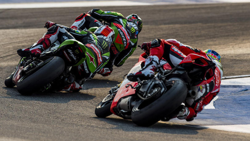 Superbike, Spagna: sarà ancora duello Kawasaki-Ducati?