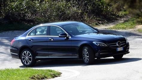 Mercedes C220 d, la prova del passepartout
