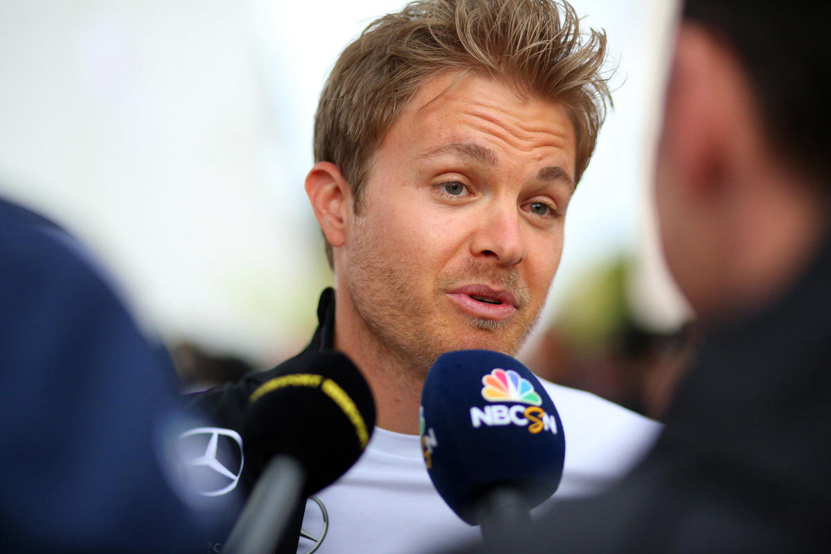 F1 Mercedes, Rosberg: «Con la Ferrari sarà lotta serrata»