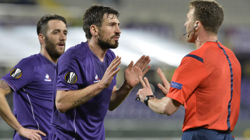 Serie A Fiorentina, Tomovic: «Grandi ricordi con Montella»