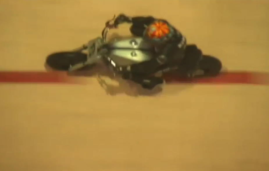 “Muro della Morte”: Guy Martin record a 130 km/h