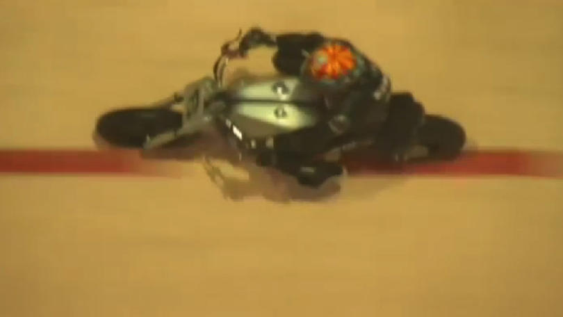 “Muro della Morte”: Guy Martin record a 130 km/h