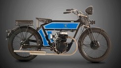 The Black Douglas: ecco la Sterling