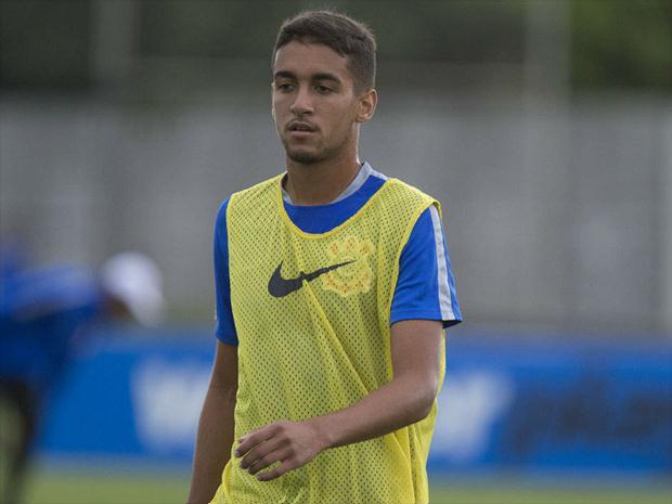 La Juventus prende Matheus Pereira, promessa del Corinthians di 18 anni