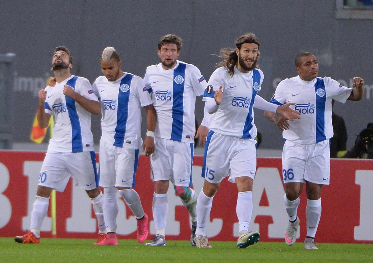 Dnipro, che botta! L'Uefa lo squalifica per tre anni