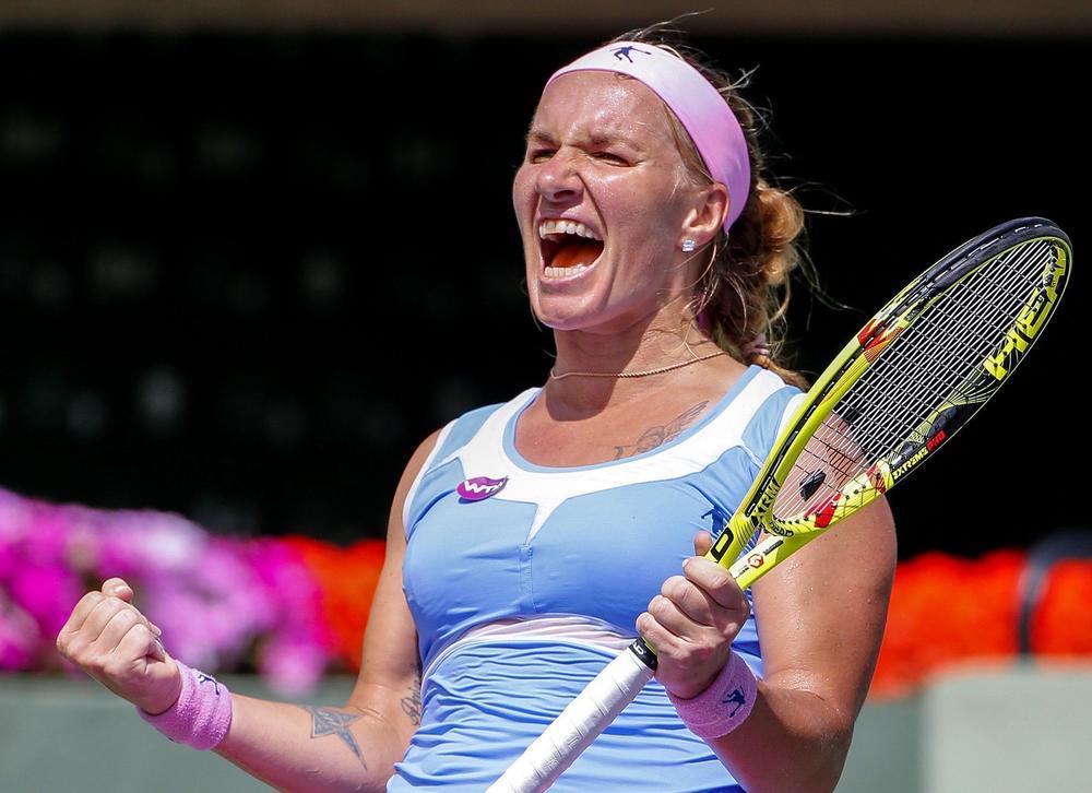 Tennis, Miami Open: Kuznetsova è la prima a volare in finale