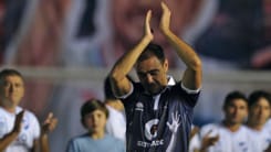 Recoba saluta il mondo del calcio giocato