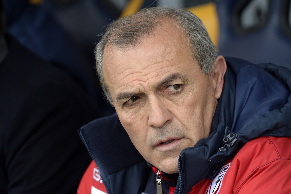 Serie A Carpi, Castori: «Il Chievo è la squadra rivelazione»