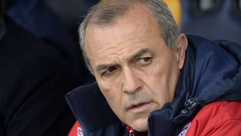 Serie A Carpi, Castori: «Il Chievo è la squadra rivelazione»