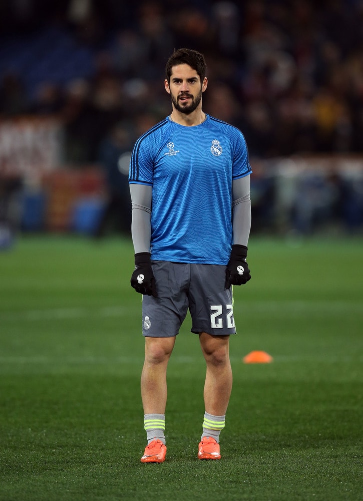 Calciomercato Juventus, ecco Isco: al Real Madrid 55 milioni