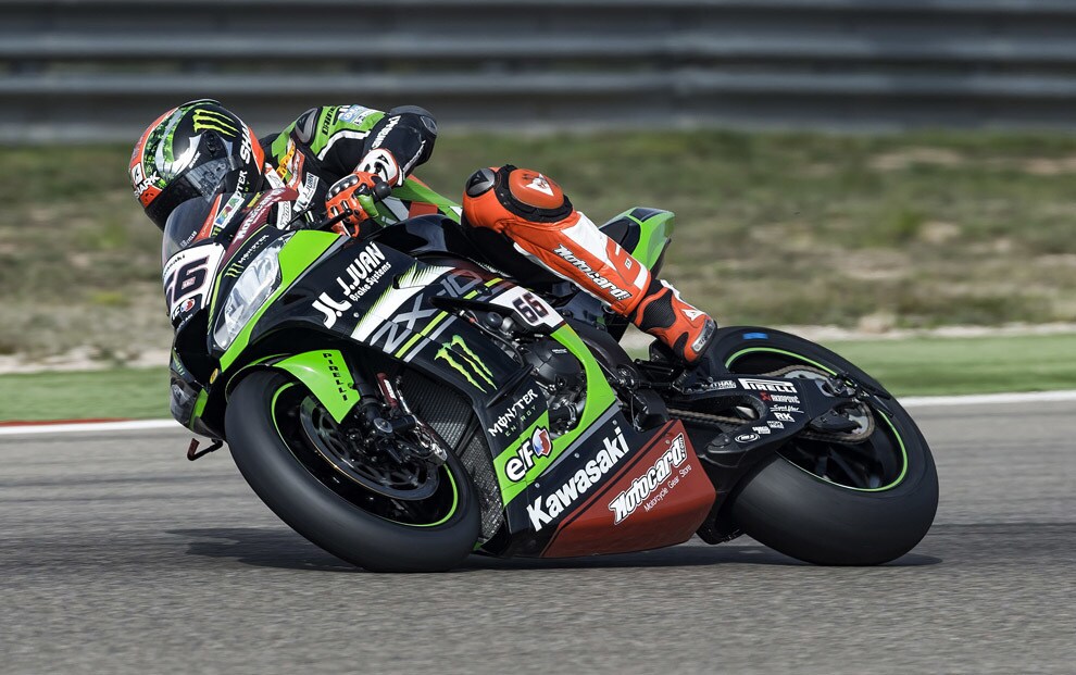 Superbike Spagna, libere: "fulmine" Sykes, Giugliano e Savadori tra i primi