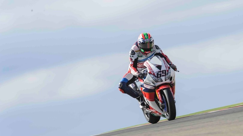 Superbike Spagna: le foto più belle delle prove