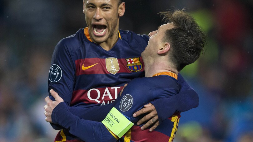 Liga, Barça avanti nel Clasico