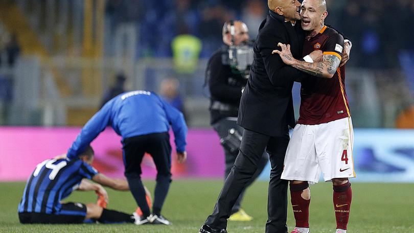 Serie A, Lazio-Roma: 8 su 10 giocano i giallorossi