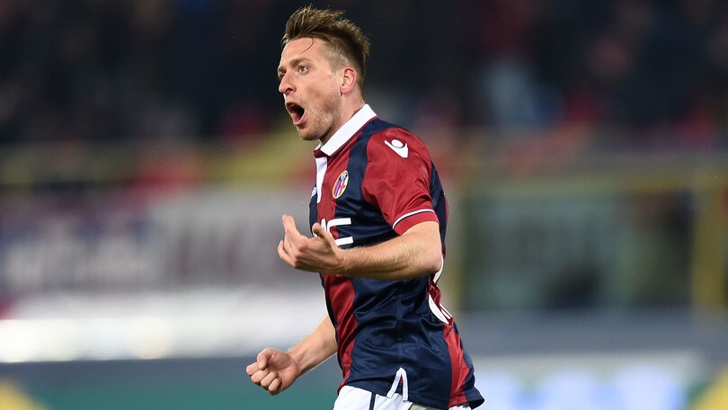 Serie A, diretta Palermo-Bologna 0-0