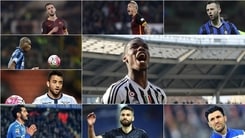 Calciomercato, i centrocampisti: ecco tutti i nomi appetibili per il prossimo mercato