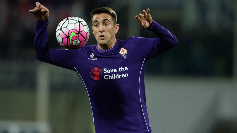 Serie A Fiorentina, Vecino: «Secondo posto, perché no»