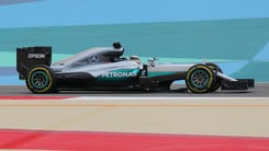 F1, Bahrain: Rosberg domina nelle seconde libere